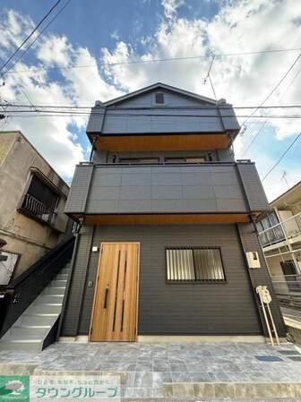 リオグランデ綾瀬の物件外観写真